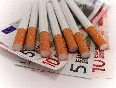 Χαλκίδα: Συνελήφθη 59χρονος για κατοχή λαθραίων τσιγάρων